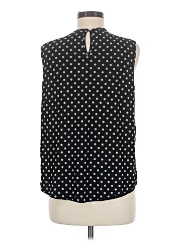 Kim & Cami Sleeveless Blouse (view 2)