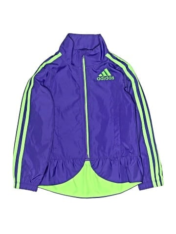 Adidas Track Jacket (view 1)