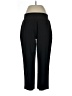 Athleta Solid Black Dress Pants Size 12 (petite) - photo 2