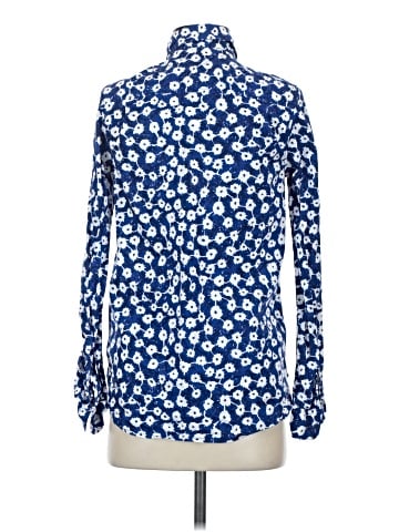 Kate Spade Saturday Long Sleeve Blouse (view 2)
