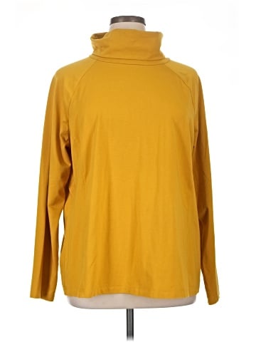 Isaac Mizrahi Pullover Sweater (view 1)