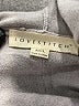 Lovestitch Gray Poncho Size Med - Lg - photo 7