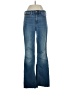 Athleta Blue Jeans Size 4 - photo 1