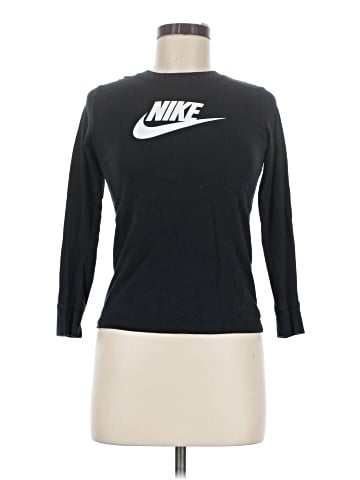 Nike 3/4 Sleeve T-Shirt (view 1)