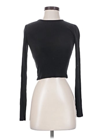 SKIMS Long Sleeve Turtleneck (view 1)