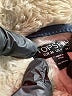Topshop 100% Polyester Solid Black Jacket Size 4 - photo 6