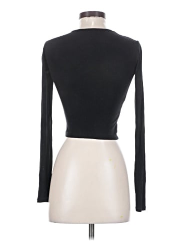 SKIMS Long Sleeve Turtleneck (view 2)