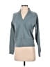 Athleta Teal Sweatshirt Size S - photo 1