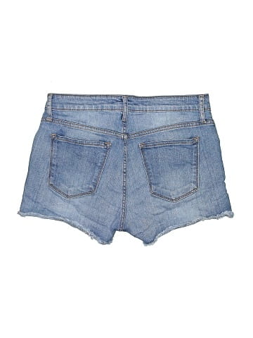 STS Blue Denim Shorts (view 2)