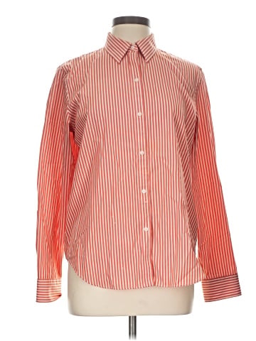Chaps Long Sleeve Button-Down Shirt (view 1)