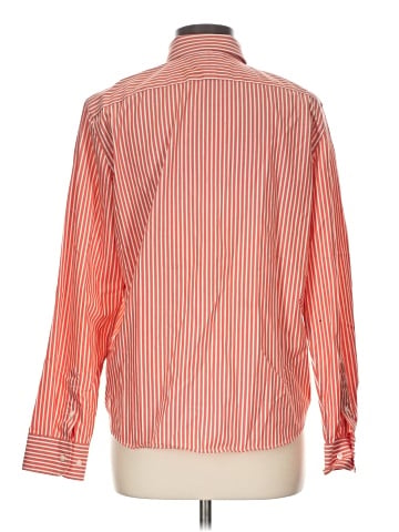 Chaps Long Sleeve Button-Down Shirt (view 2)