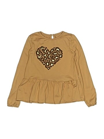 Extremely Me Long Sleeve Top (view 1)