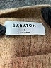 Babaton 100% Wool Tan Sweater Vest Size S - photo 7