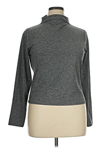 Express Long Sleeve Turtleneck (view 1)