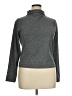 Express Gray Long Sleeve Turtleneck Size XL - photo 1