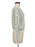 Wild Fable Stripes Ivory Pullover Sweater Size M - photo 4
