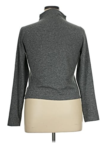Express Long Sleeve Turtleneck (view 2)