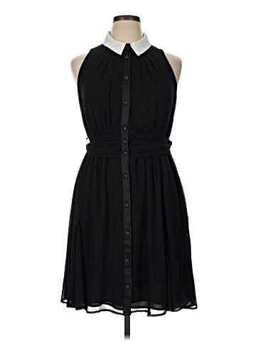 White House Black Market Casual Dress (view 1)