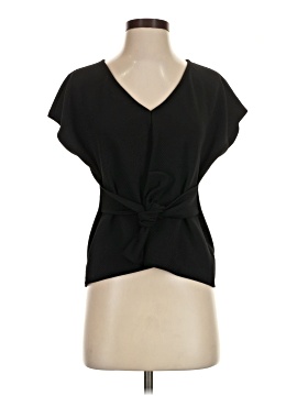 Express Outlet Short Sleeve Blouse (view 1)