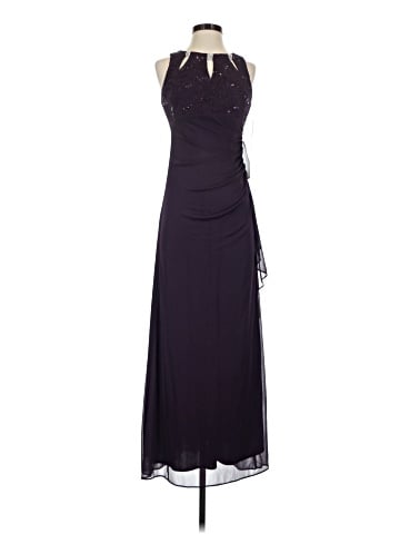 Betsy & Adam Cocktail Dress (view 1)