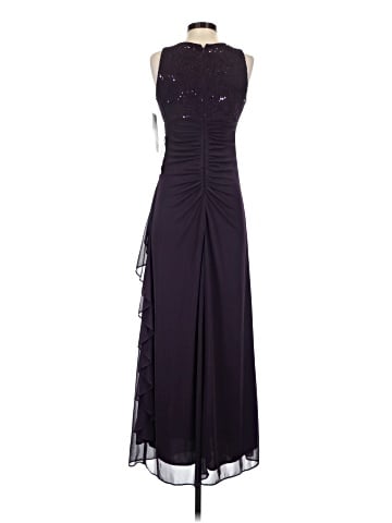 Betsy & Adam Cocktail Dress (view 2)