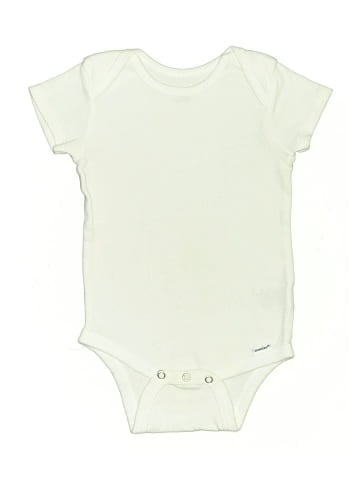 Gerber Short Sleeve Onesie (view 1)