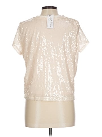 NY Collection Sleeveless Blouse (view 2)