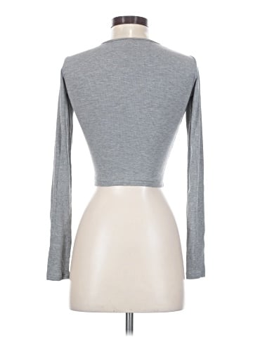 SKIMS Long Sleeve T-Shirt (view 2)