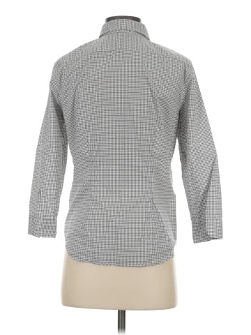 Lauren by Ralph Lauren Long Sleeve Button-Down Shirt (view 2)