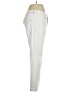 Express White Casual Pants Size 14R - photo 4