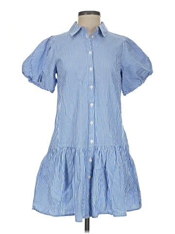 J.Crew Factory Store Casual Dress (view 1)