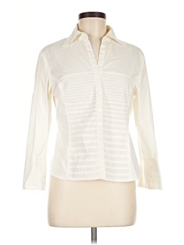 Tracy M. 3/4 Sleeve Blouse (view 1)