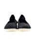Skechers Black Flats Size 8 - photo 2