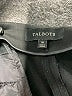 Talbots Solid Black Active Pants Size 16 - photo 7
