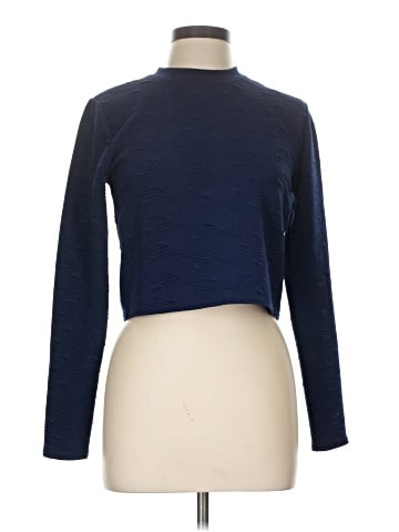 metaphor Long Sleeve Top (view 1)