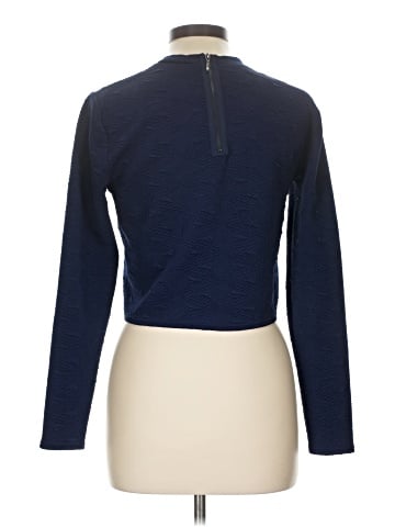 metaphor Long Sleeve Top (view 2)
