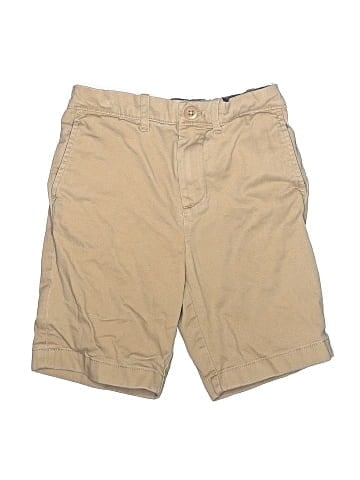 Crewcuts Khaki Shorts (view 1)