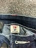 True Religion Hearts Blue Jeans Size 27 waist - photo 7