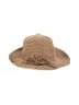 Furtalk Brown Sun Hat Size Med - Lg - photo 1