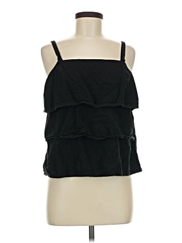 Ann Taylor LOFT Outlet Sleeveless Top (view 1)