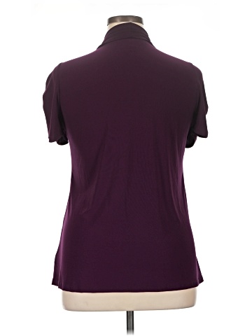 Judith Short Sleeve Blouse (view 2)
