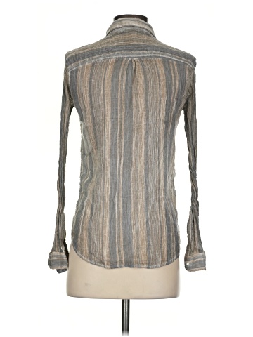 Lucky Brand Long Sleeve Button-Down Shirt (view 2)