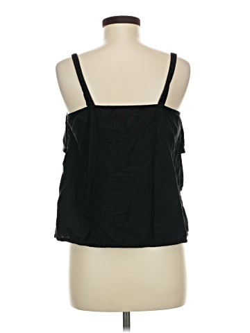 Ann Taylor LOFT Outlet Sleeveless Top (view 2)