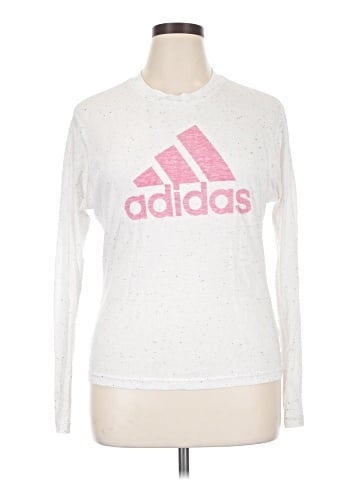 Adidas Long Sleeve T-Shirt (view 1)