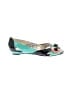 Poetic License Tropical Teal Sandals Size 7 - photo 1