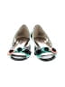 Poetic License Tropical Teal Sandals Size 7 - photo 2
