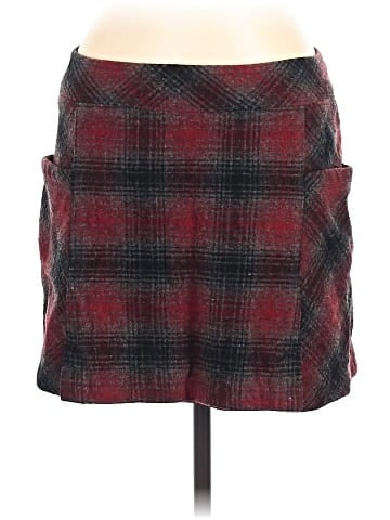 Woolrich Wool Skirt (view 1)