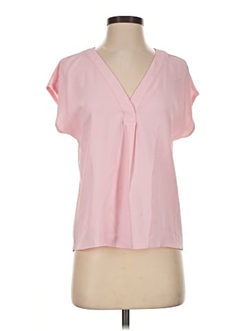 Ann Taylor Short Sleeve T-Shirt (view 1)