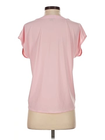Ann Taylor Short Sleeve T-Shirt (view 2)