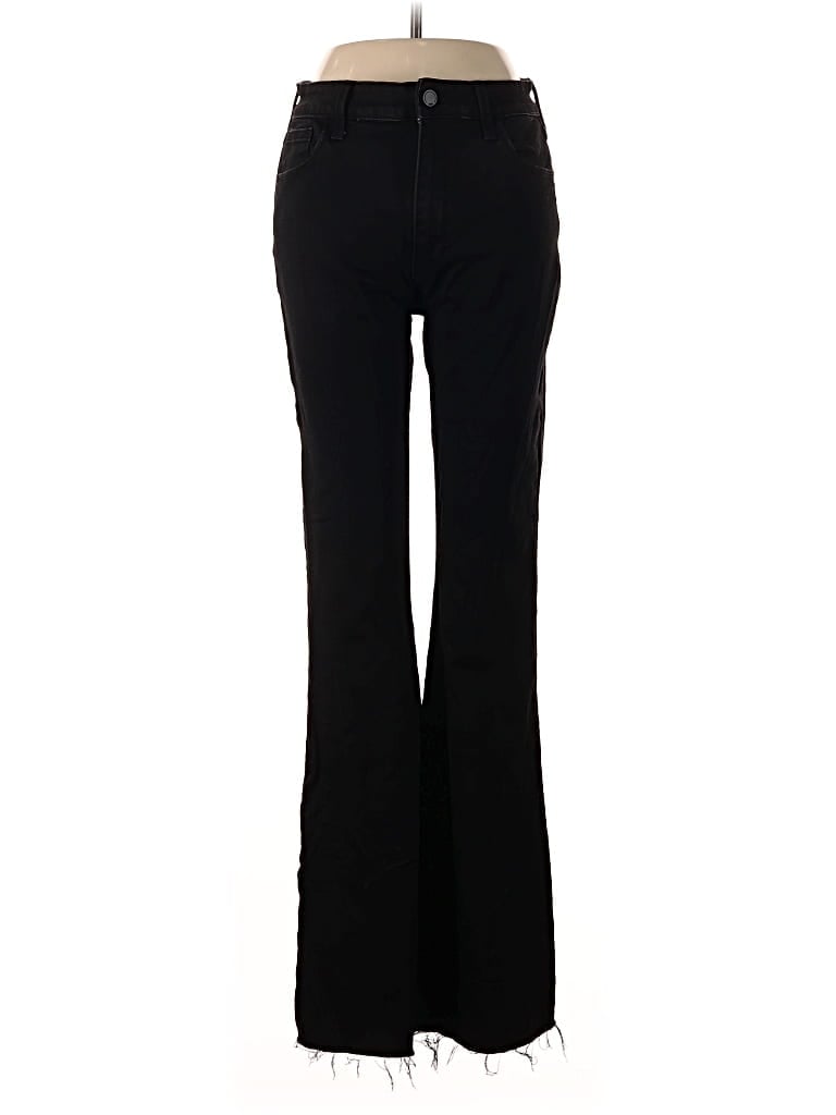 Pre-owned Jbd Active Pants In Black